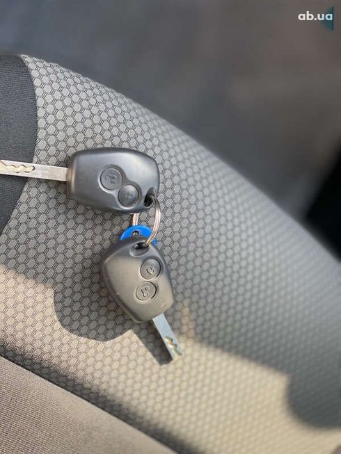 Renault Kangoo 2019 - фото 28