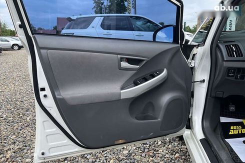 Toyota Prius 2010 - фото 11