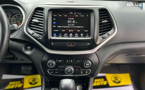 Jeep Cherokee 2018 - фото 11