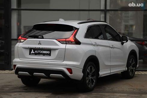 Mitsubishi Eclipse Cross 2022 - фото 2