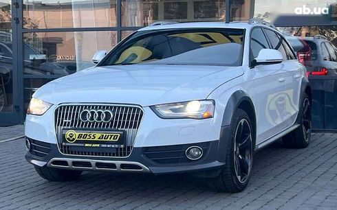 Audi a4 allroad 2015 - фото 3