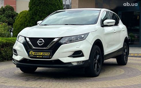 Nissan Qashqai 2018 - фото 3