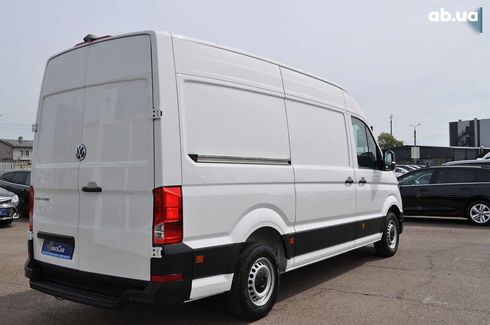 Volkswagen Crafter 2021 - фото 29