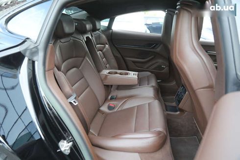 Porsche Taycan 2023 - фото 16