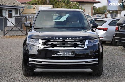 Land Rover Range Rover 2024 - фото 7