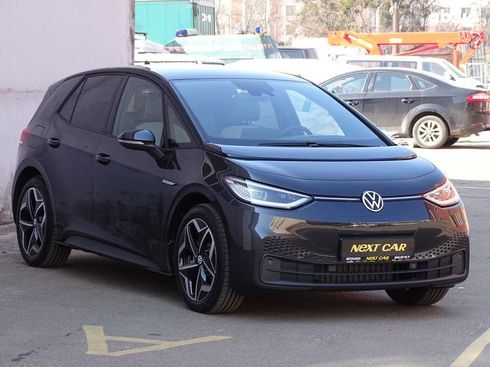 Volkswagen ID.3 2020 - фото 3