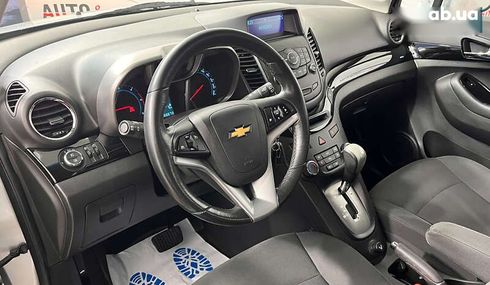 Chevrolet Orlando 2012 - фото 7