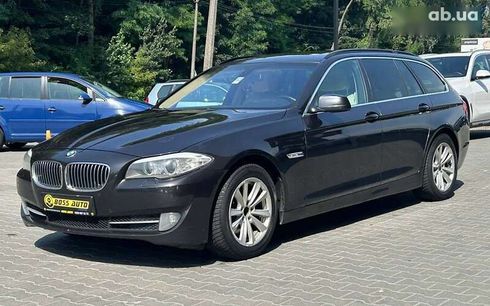 BMW 5 серия 2011 - фото 3