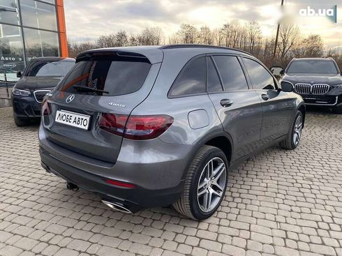 Mercedes-Benz GLC-Класс 2015 - фото 7