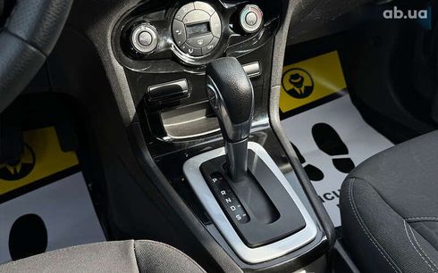 Ford Fiesta 2019 - фото 14