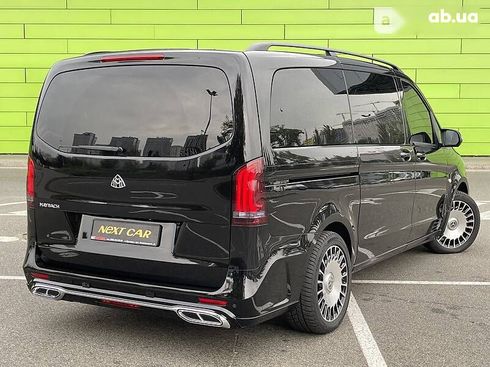 Mercedes-Benz Vito 116 2016 - фото 10