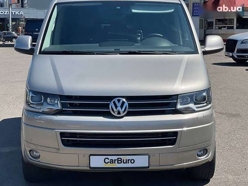 Volkswagen Multivan 2015 - фото 5