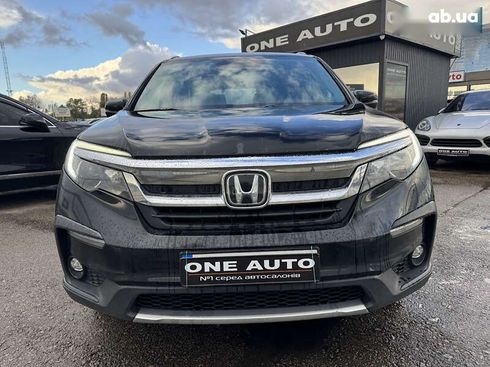 Honda Pilot 2019 - фото 4