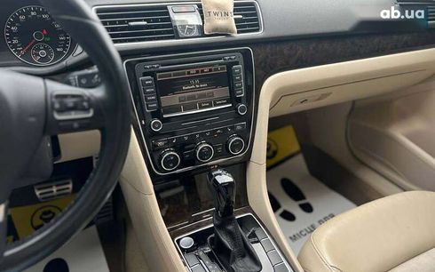Volkswagen Passat 2013 - фото 18