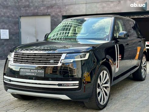 Land Rover Range Rover 2024 - фото 7