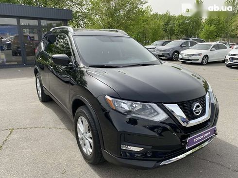 Nissan Rogue 2017 - фото 4