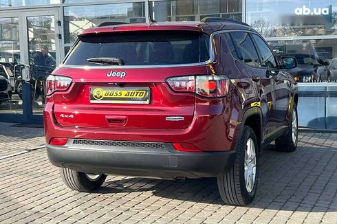 Jeep Compass 2021 - фото 7