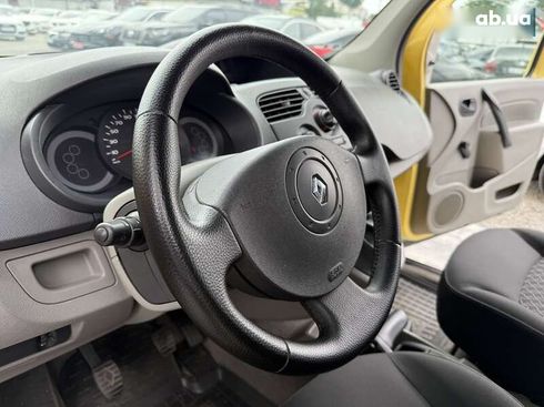 Renault Kangoo 2009 - фото 15