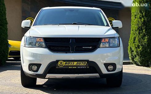 Dodge Journey 2017 - фото 2