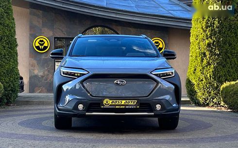 Subaru Solterra 2022 - фото 2