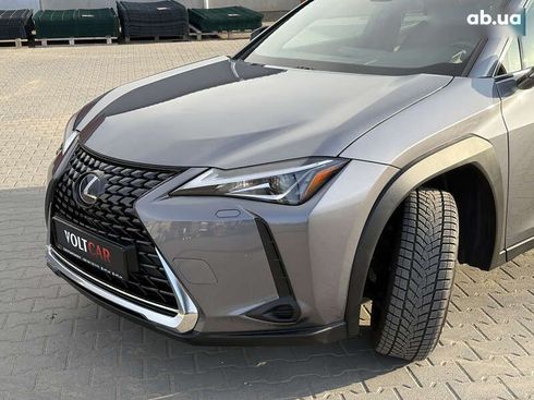 Lexus UX 2020 - фото 4
