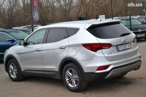 Hyundai Santa Fe 2016 - фото 19