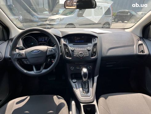 Ford Focus 2015 черный - фото 14