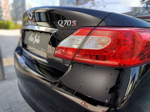 Infiniti Q70 2014 - фото 18