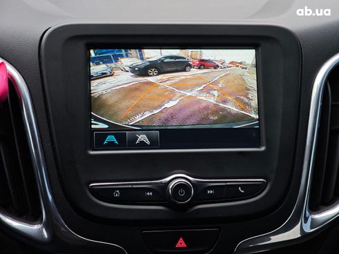 Chevrolet Equinox 2017 серый - фото 29