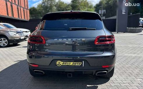 Porsche Macan 2018 - фото 5