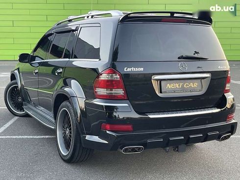 Mercedes-Benz GL-Класс 2008 - фото 15