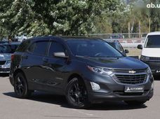 Продажа б/у Chevrolet Equinox в Киевской области - купить на Автобазаре