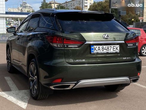 Lexus RX 2021 - фото 5