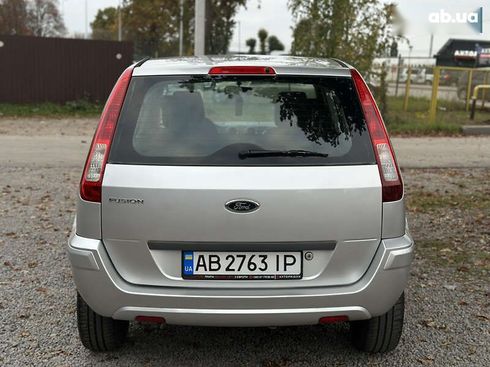 Ford Fusion 2007 - фото 14