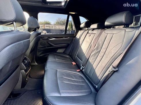 BMW X5 2017 - фото 29