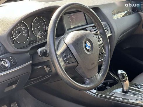 BMW X3 2011 - фото 19