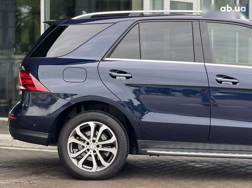 Mercedes-Benz GLE-Class 2016 - фото 19