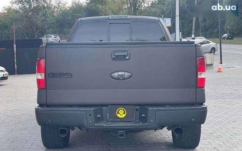 Ford f-150 2007 - фото 5