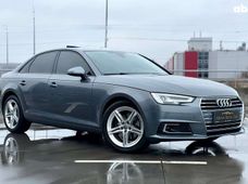 Продаж вживаних Audi A4 в Київській області - купити на Автобазарі