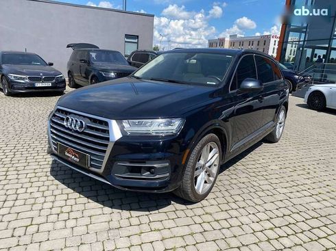 Audi Q7 2016 - фото 3
