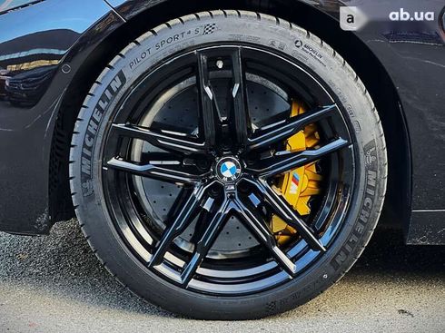 BMW M8 2020 - фото 12