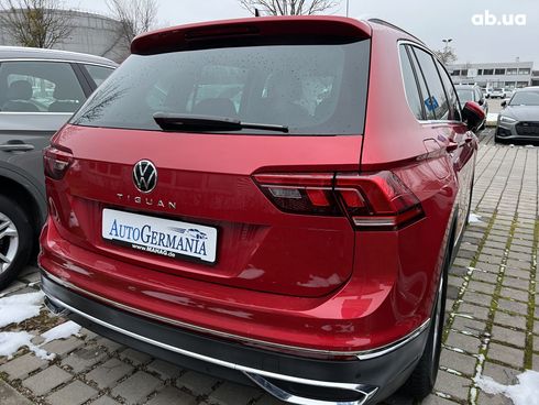 Volkswagen Tiguan 2022 - фото 31