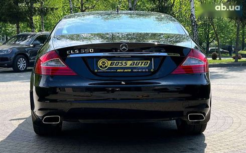 Mercedes-Benz CLS-Класс 2009 - фото 6