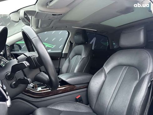 Audi A8 2017 - фото 21