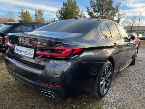 BMW 5 серия 2021 - фото 25