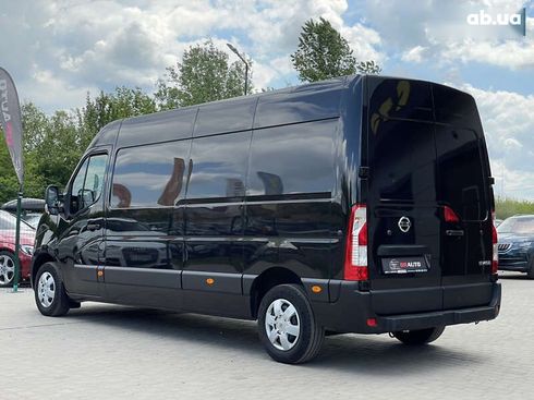 Nissan NV400 2021 - фото 19