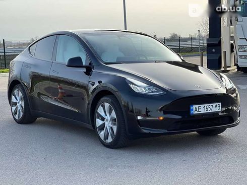 Tesla Model Y 2020 - фото 24