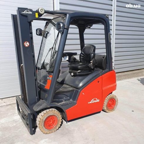 Linde H16T-01 2011 - фото 6