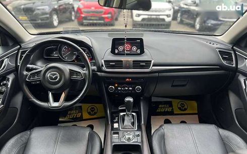 Mazda 3 2018 - фото 18