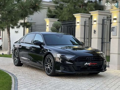 Audi A8 2020 - фото 26